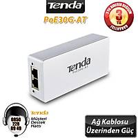 TENDA POE30G-AT POE30G-AT Gigabit POE Enjektr  802.3af/at