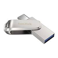 SANDISK SDDDC4-064G-G46 Ultra Dual Drive Luxe USB Type-C Flash Src