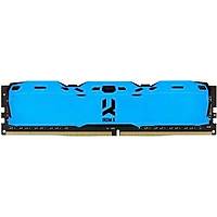 IRDM IR-XB300064L16S-8G 8GB DDR4 3000MHZ CL16 PC4-24000 1.2V X BLUE RAM