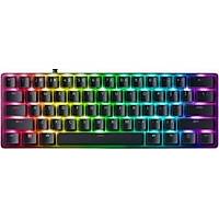 RAZER RZ03-04340100-R3M1 Huntsman Mini Analog - ABD Analog Optik Anahtarlara Sahip %60 Oyun