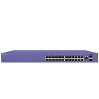 EXTRMNTWRK 18102 V400 Series 24 10/100/1000BASE-T PoE+ 2 1000/10GBaseX unpopulated SFP+