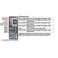 LENOVO 30BA00CDTX ThinkStation P720 Tower,2X(XEON SR_4110),16GB,512GB SSD+1TB, Win 10 Pro