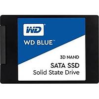 WD WDS250G2B0A 250GB Blue Sata 3.0 550-525MB/s 7mm 2.5" Flash SSD
