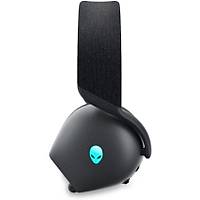 DELL 545-BBDZ Alienware Dual Mode Wireless Gaming Headset - AW720H Dark Side of the M