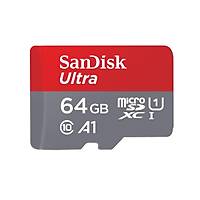 SANDISK SDSQUA4-064G-GN6MN FLA 64GB ULTRA MSD 120MB/S C10 UHS-I