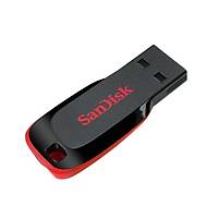 SANDISK SDCZ50-032G-B35 32 GB Cruzer Blade 2.0 Siyah USB Bellek