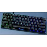 RAZER RZ03-04340100-R3M1 Huntsman Mini Analog - ABD Analog Optik Anahtarlara Sahip %60 Oyun