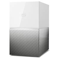 WD WDBMUT0080JWT-EESN 8TB My Cloud Home Duo USB 3.0 3.5'' Taşınabilir Disk
