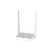KEENETIC KN-1112-01EN Starter N300 2x5DBi 4port Wi-Fi Mesh Fiber Router Menzil Geni