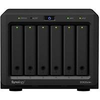 SYNOLOGY DS620SLIM NAS SERVER 6AD 2,5"DISK DESTEKLI STORAGE