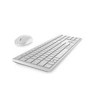 DELL 580-AKHG Pro Wireless Keyboard and Mouse KM5221W Turkish QWERTY White