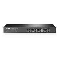 OMADA TL-SF1024 10/100Mbps 24xPort 19'' %40 G Tasarruflu Raf Tipi Switch