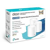 TP-LINK DECO-X60-3P AX5400 Whole Home Mesh Wi-Fi 6 System