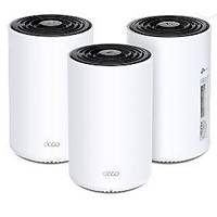 TP-LINK DECO-PX50-2P AX3000+G1500 Whole Home Powerline Mesh Wi-Fi 6 System