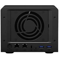 SYNOLOGY DS620SLIM NAS SERVER 6AD 2,5"DISK DESTEKLI STORAGE