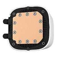DEEPCOOL LE520-WH LE520 White ARGB 240mm Sv Soutma