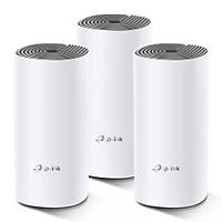 TP-LINK DECO-E4-3P AC1200 Whole Home Mesh Wi-Fi System 3 pack