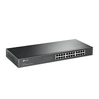 OMADA TL-SF1024 10/100Mbps 24xPort 19'' %40 G Tasarruflu Raf Tipi Switch