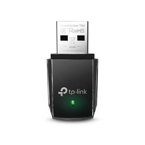 TP-LINK ARCHER-T3U AC1300 Mini Wireless MU-MIMO USB Adaptr