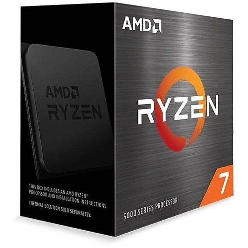 AMD 100-100000743BOX Ryzen 7 3.70 GHz 8 ekirdek 20MB AM4 lemci