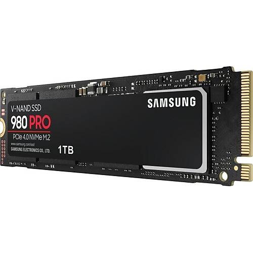 SAMSUNG MZ-V8P1T0BW 1TB 980 Pro PCle M.2 6900-5000MB/s 2.38 Flash SSD