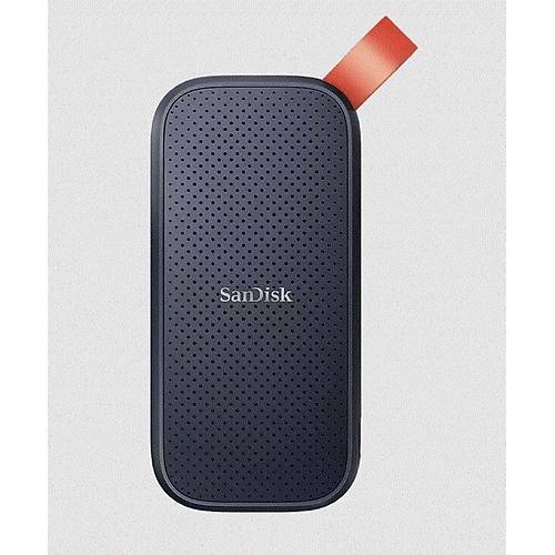 SANDISK SDSSDE30-2T00-G26 SSD EXT Portable SSD 2 TB