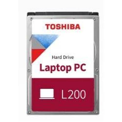 TOSHIBA HDWL110UZSVA 1TB L200 Sata 3.0 5400Rpm 128MB 2.5'' Dahili Laptop Diski