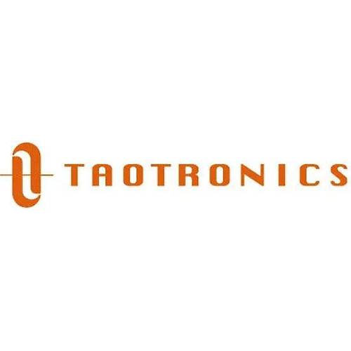 TAOTRONICS TT-BH1121 40 mm Srcl Kafast Bluetooth Kulaklk 20 Saat Mzik BT 5.3 Siyah