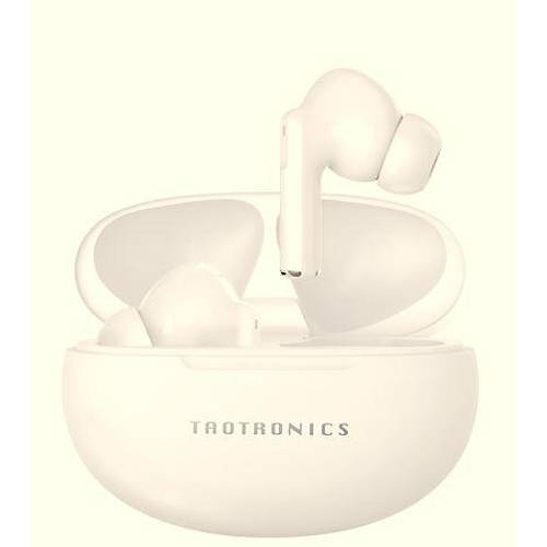 TAOTRONICS TT-BH1122-WH Kablosuz Kulakii Bluetooth Kulaklk Beyaz