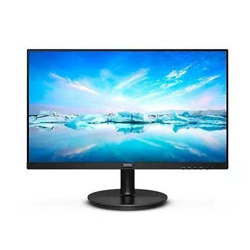 PHILIPS 222V8LA-01 21.5" 1920x1080 75Hz 4ms HDMI DP LED MONITOR