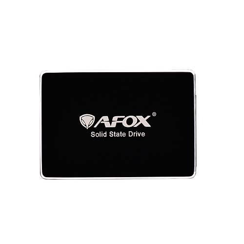 AFOX SD250-512GN 512GB SATA 3.0 560-490MB/S 2.5'' Flash SSD