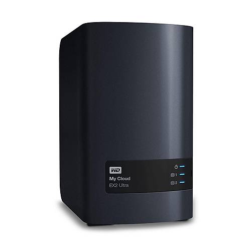 WD WDBVBZ0320JCH-EESN MY CLOUD EX2 ULTRA 32TB