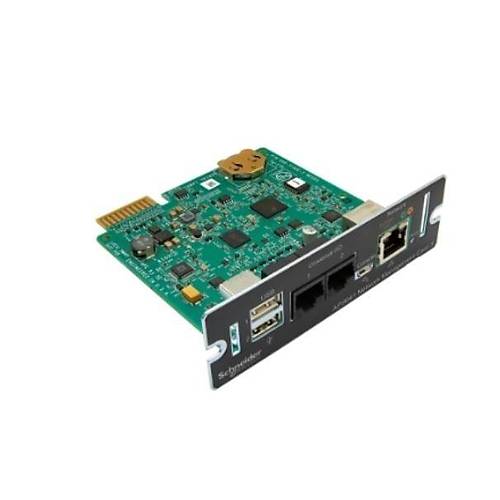 APC AP9641 UPS Network Management Card 3 with Environmental Monitoring