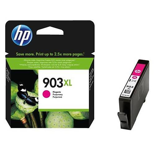 HP T6M07A No 903Xl Yksek Kapasite Krmz Kartu