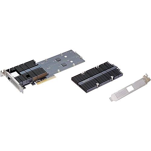 SYNOLOGY E10M20-T1 NAS 10 Gigabit, tek SFP+ port PCI Expres