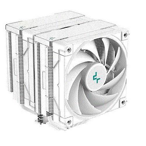 DEEPCOOL AK620-WH AK620-WH lemci Soutucu