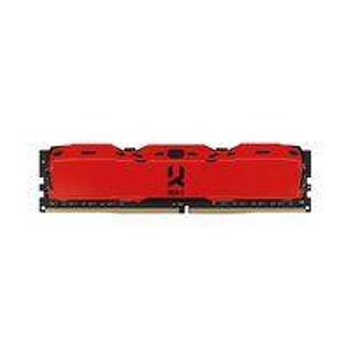 IRDM IR-XR300064L16S-8G 8GB DDR4 3000MHZ CL16 PC4-24000 1.2V X RED RAM