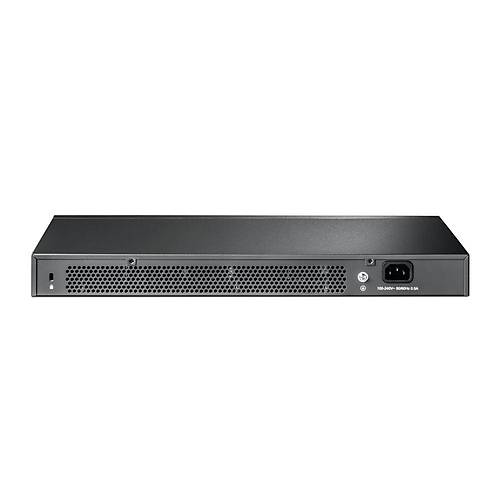 OMADA TL-SG3428 24 PorT 10/100/1000 4 Gigabit 4 1