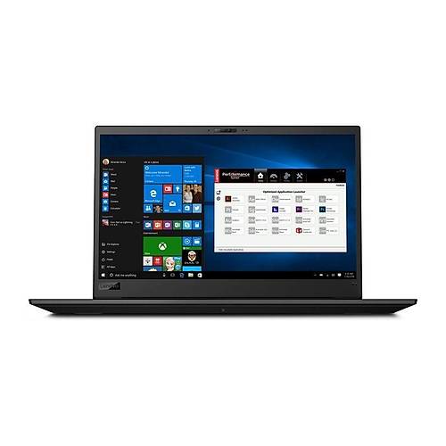 LENOVO 20MD0000TX Think Pad,I7-8750H_2.2Ghz,8GB, 256GB SSD, P1000-4GB,15,6"FHD IPS,W10 Pro