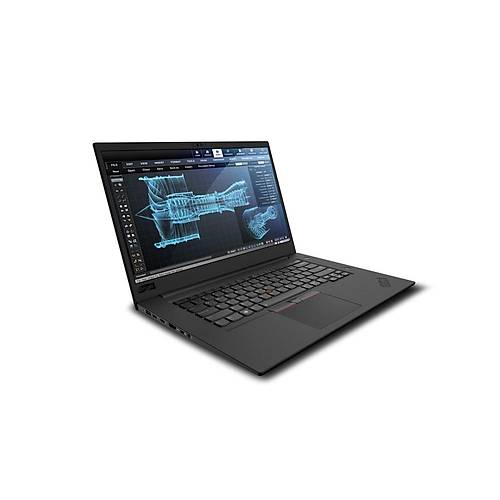 LENOVO 20MD0000TX Think Pad,I7-8750H_2.2Ghz,8GB, 256GB SSD, P1000-4GB,15,6"FHD IPS,W10 Pro