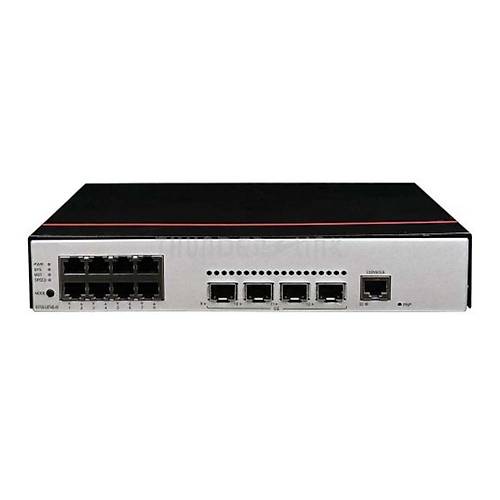 HUAWEI S5735-L8T4S-A1 S5735-L8T4S-A1 8 10 100 1000BASE-T ports 4 GE SFP ports AC power