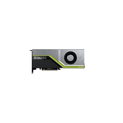 DELL 490-BFDB NVIDIA Quadro RTX 5000, 16GB, 4x DP + 1x Virtual Link, RT Cores, Tensor