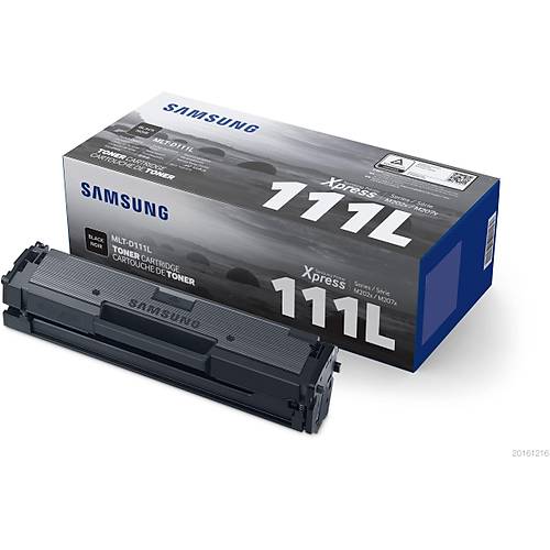HP SU807A MLT-D111L Yksek Kapasiteli Siyah 1800 Sayfa Lazer Toner