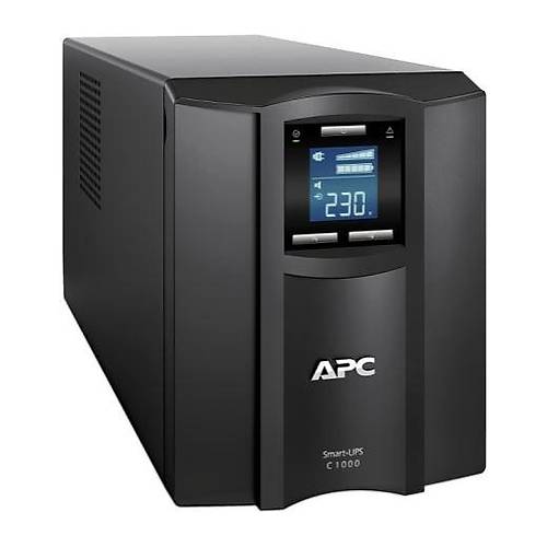 APC SMC1000IC Smart-UPS C 1000VA LCD 230V with Smartconnect