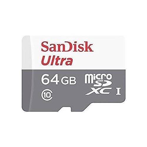 SANDISK SDSQUNR-064G-GN3MN 64GB 100MB/S ULTRA SDHC CLASS 10