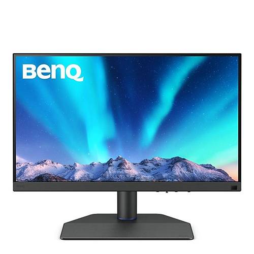 BENQ SW272U 27 4K AdobeRGB 90W USB-C Fotoraf ve Video Dzenleme Monitr