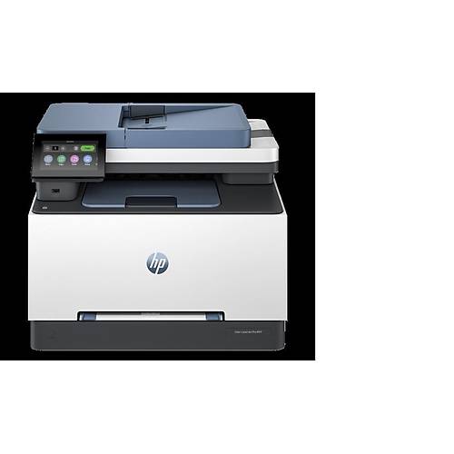 HP 499M8A Color LaserJet Pro 3303FDW ok Fonksiyonlu Renkli Yazc 25/25ppm