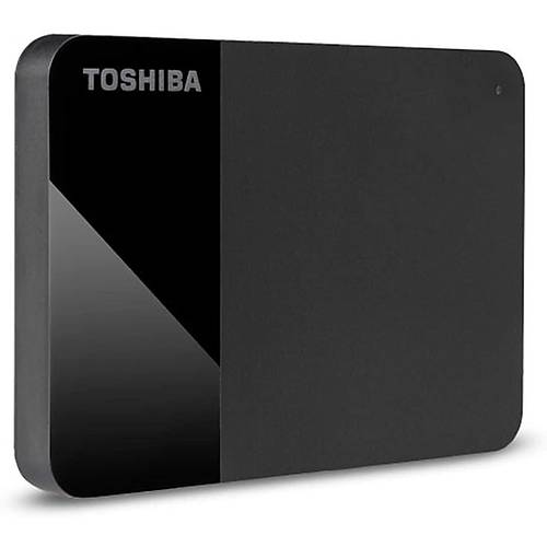 TOSHIBA HDTP310EK3AA DSK EXT 2.5" PLUS 1TB USB3.0 SYAH