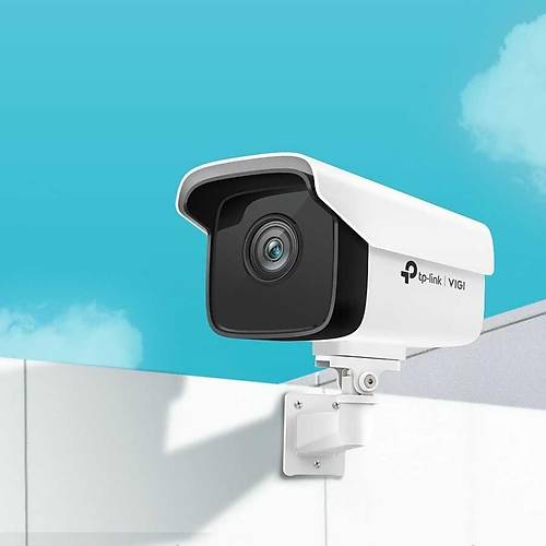 TP-LINK VIGI-C300HP-6 3MP Outdoor Bullet Network Camera