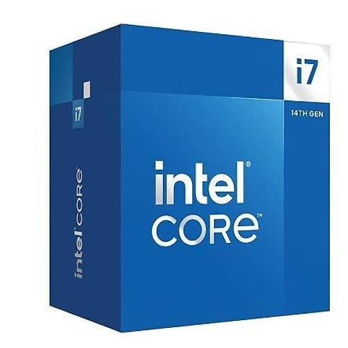 INTEL BX8071514700 i7-14700 2.1 GHz 20 ekirdek 33 MB LGA1700 lemci